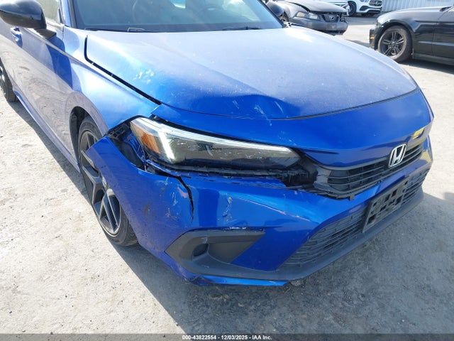 2022 HONDA CIVIC 2HGFE2F53NH600042 Photo 5