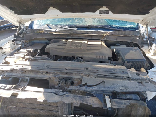 Nissan TITAN S 2019 1N6AA1EK2KN531608 Image 10