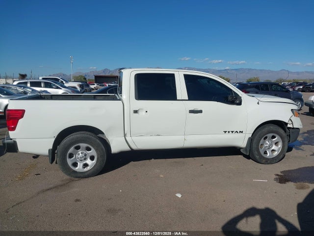 Nissan TITAN S 2019 1N6AA1EK2KN531608 Image 13