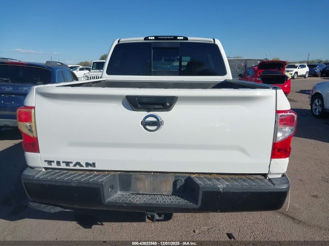 Nissan TITAN S 2019 1N6AA1EK2KN531608 Image 16