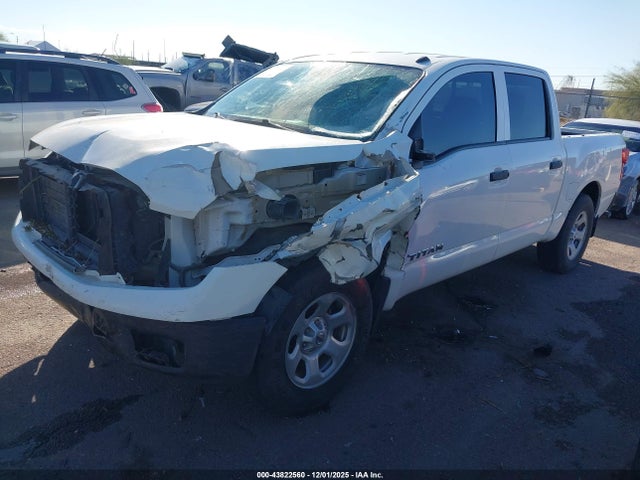 Nissan TITAN S 2019 1N6AA1EK2KN531608 Image 2