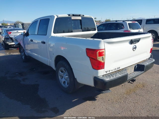 Nissan TITAN S 2019 1N6AA1EK2KN531608 Image 3