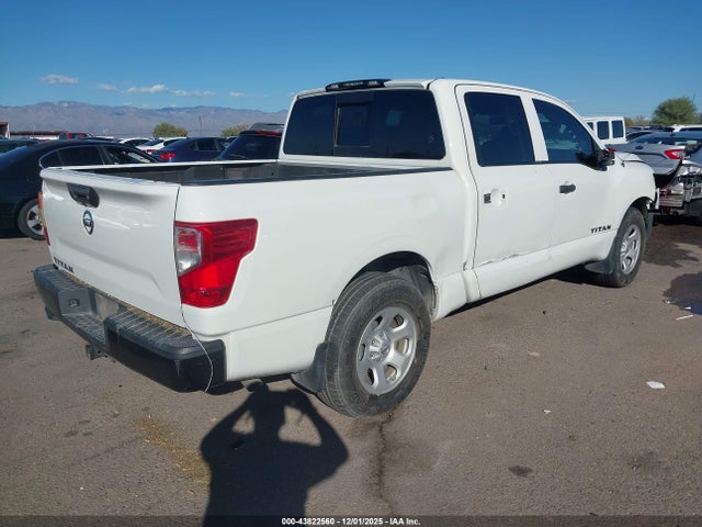 Nissan TITAN S 2019 1N6AA1EK2KN531608 Image 4