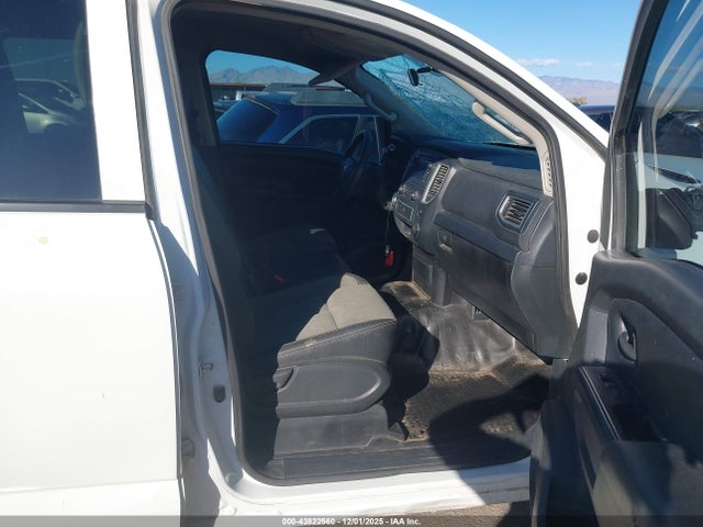 Nissan TITAN S 2019 1N6AA1EK2KN531608 Image 5