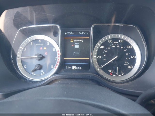 Nissan TITAN S 2019 1N6AA1EK2KN531608 Image 7