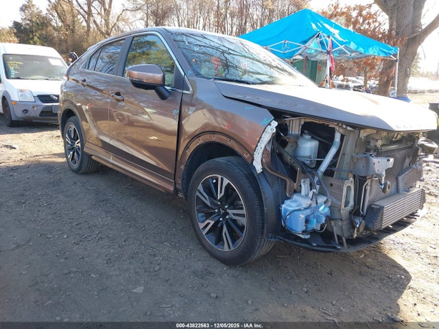 Продаж на аукціоні авто 2023 Mitsubishi Eclipse Cross Sel S-awc, vin: JA4ATWAA8PZ046181, номер лоту: 43822563
