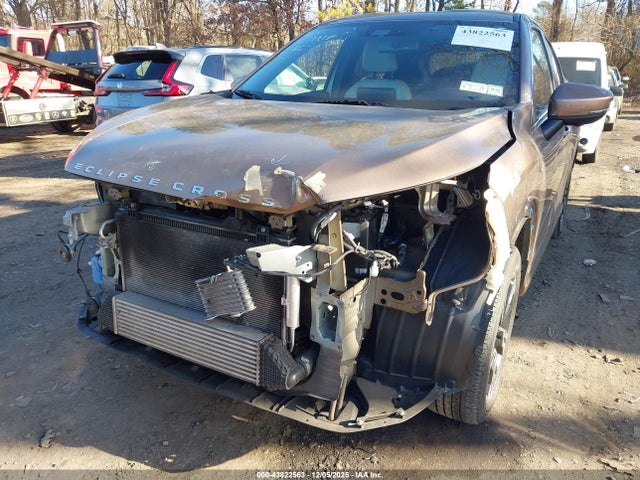 Продаж на аукціоні авто 2023 Mitsubishi Eclipse Cross Sel S-awc, vin: JA4ATWAA8PZ046181, номер лоту: 43822563