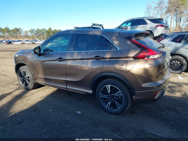 Продаж на аукціоні авто 2023 Mitsubishi Eclipse Cross Sel S-awc, vin: JA4ATWAA8PZ046181, номер лоту: 43822563