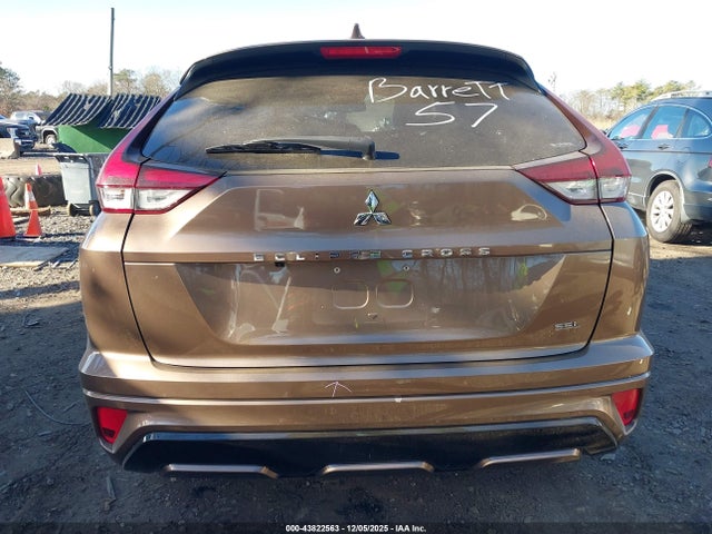 Продаж на аукціоні авто 2023 Mitsubishi Eclipse Cross Sel S-awc, vin: JA4ATWAA8PZ046181, номер лоту: 43822563