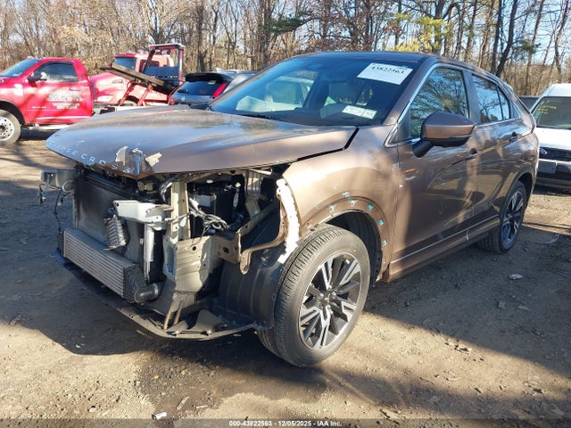 Продаж на аукціоні авто 2023 Mitsubishi Eclipse Cross Sel S-awc, vin: JA4ATWAA8PZ046181, номер лоту: 43822563