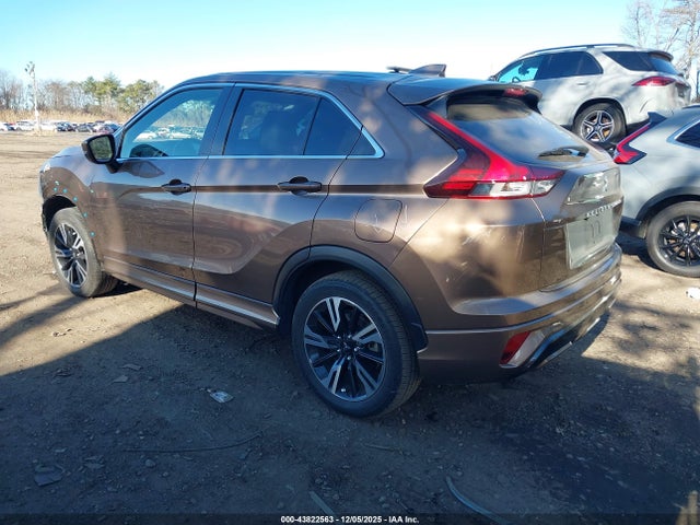 Продаж на аукціоні авто 2023 Mitsubishi Eclipse Cross Sel S-awc, vin: JA4ATWAA8PZ046181, номер лоту: 43822563