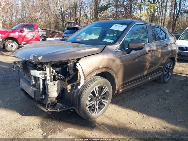 Продаж на аукціоні авто 2023 Mitsubishi Eclipse Cross Sel S-awc, vin: JA4ATWAA8PZ046181, номер лоту: 43822563
