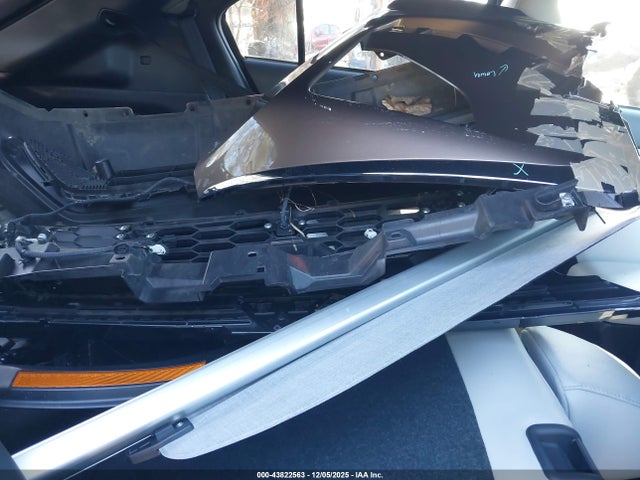 Продаж на аукціоні авто 2023 Mitsubishi Eclipse Cross Sel S-awc, vin: JA4ATWAA8PZ046181, номер лоту: 43822563