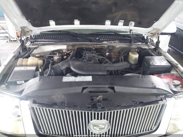 2002 CADILLAC ESCALADE 1GYEK63N32R109829 Photo 9