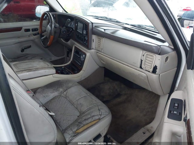 2002 CADILLAC ESCALADE 1GYEK63N32R109829 Photo 4