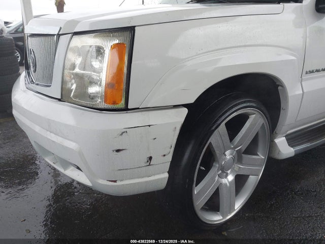 2002 CADILLAC ESCALADE 1GYEK63N32R109829 Photo 5
