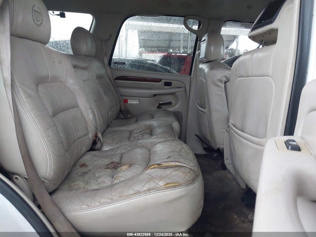 2002 CADILLAC ESCALADE 1GYEK63N32R109829 Photo 7