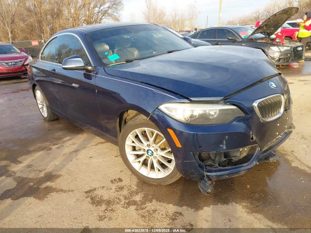 Продаж на аукціоні авто 2016 Bmw 228i, vin: WBA1F9C57GV544424, номер лоту: 43822575