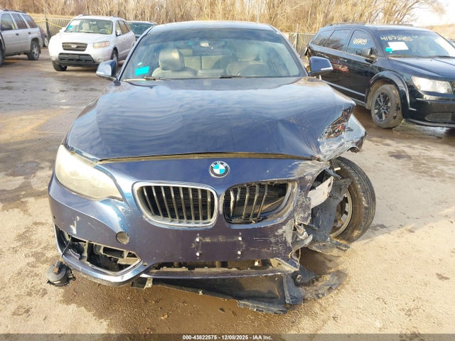 Продажа на аукционе авто 2016 Bmw 228i, vin: WBA1F9C57GV544424, номер лота: 43822575
