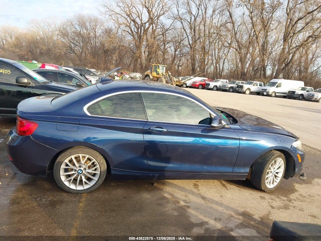 Продажа на аукционе авто 2016 Bmw 228i, vin: WBA1F9C57GV544424, номер лота: 43822575