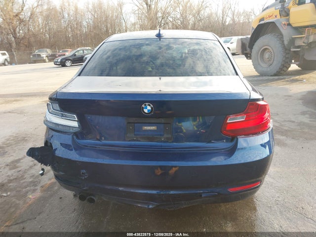 Продаж на аукціоні авто 2016 Bmw 228i, vin: WBA1F9C57GV544424, номер лоту: 43822575