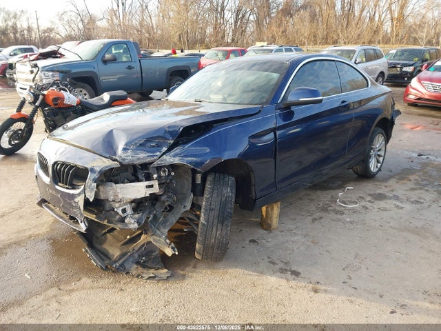 Продажа на аукционе авто 2016 Bmw 228i, vin: WBA1F9C57GV544424, номер лота: 43822575