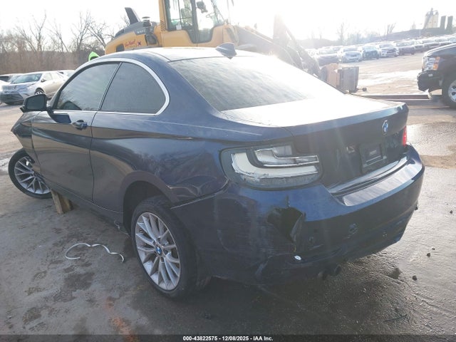 Продажа на аукционе авто 2016 Bmw 228i, vin: WBA1F9C57GV544424, номер лота: 43822575