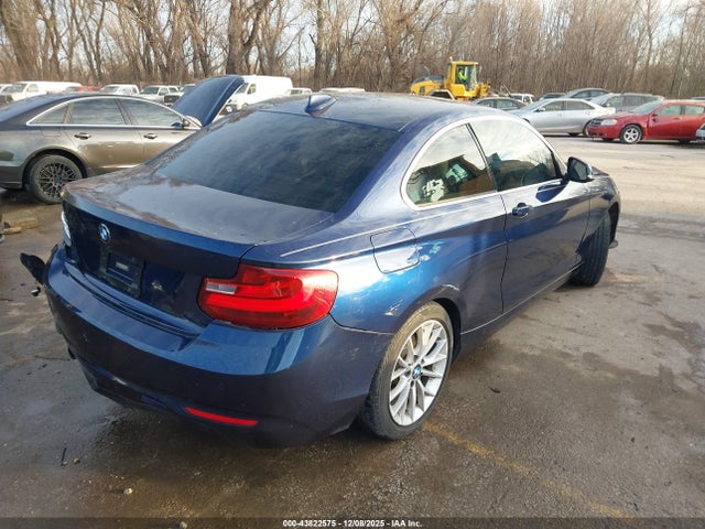 Продажа на аукционе авто 2016 Bmw 228i, vin: WBA1F9C57GV544424, номер лота: 43822575