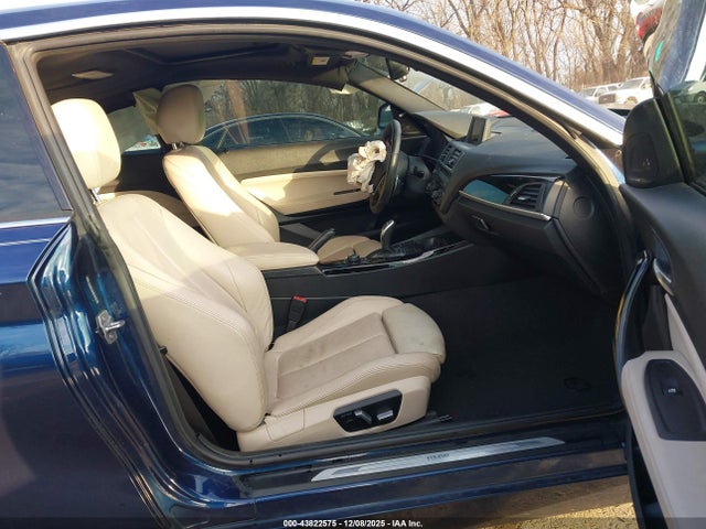 Продажа на аукционе авто 2016 Bmw 228i, vin: WBA1F9C57GV544424, номер лота: 43822575