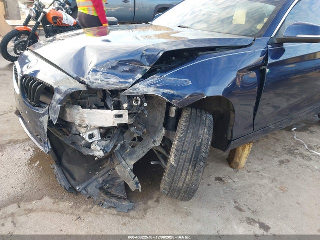 Продажа на аукционе авто 2016 Bmw 228i, vin: WBA1F9C57GV544424, номер лота: 43822575