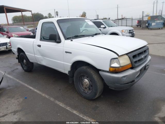 2000 FORD RANGER 1FTYR10CXYPA25208