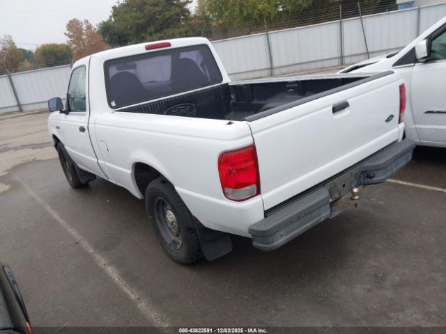 2000 FORD RANGER 1FTYR10CXYPA25208 Photo 2