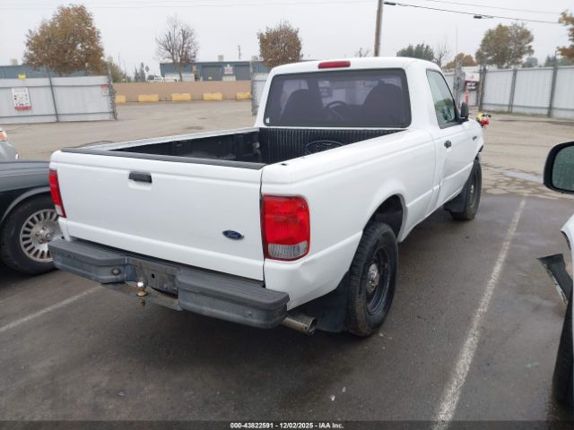 2000 FORD RANGER 1FTYR10CXYPA25208 Photo 3
