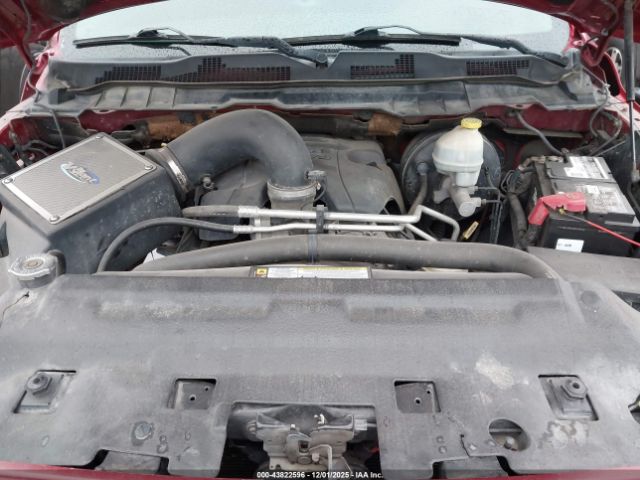 2009 DODGE RAM 1500 1D3HV13TX9S732936 Photo 9