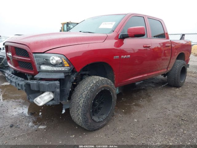 2009 DODGE RAM 1500 1D3HV13TX9S732936 Photo 1