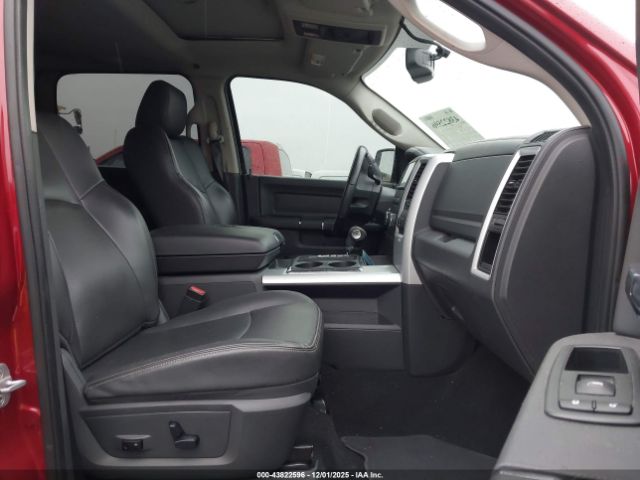 2009 DODGE RAM 1500 1D3HV13TX9S732936 Photo 4