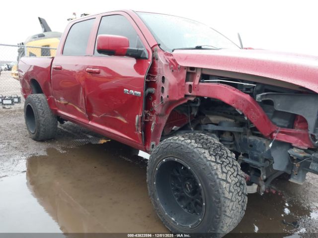 2009 DODGE RAM 1500 1D3HV13TX9S732936 Photo 5