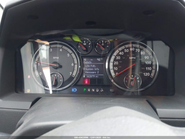 2009 DODGE RAM 1500 1D3HV13TX9S732936 Photo 6