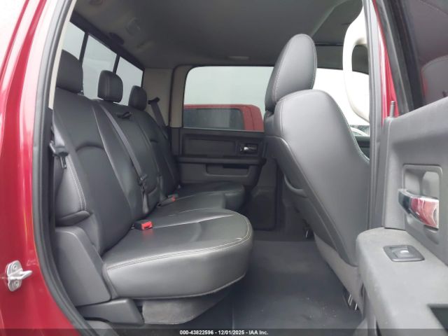 2009 DODGE RAM 1500 1D3HV13TX9S732936 Photo 7