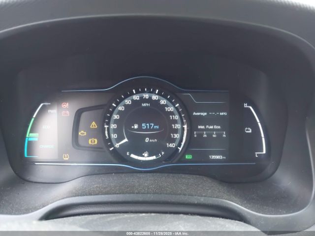 2017 HYUNDAI IONIQ HYBRID KMHC75LC6HU028722 Photo 6