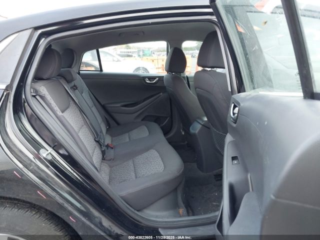 2017 HYUNDAI IONIQ HYBRID KMHC75LC6HU028722 Photo 7