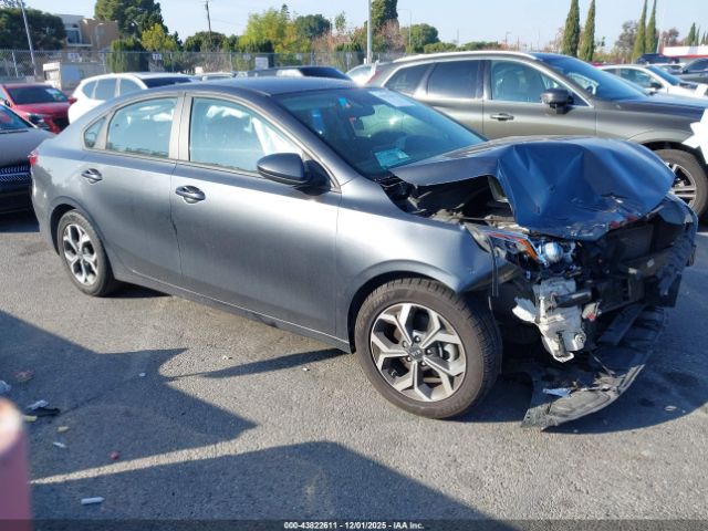 2021 KIA FORTE 3KPF24AD7ME268778