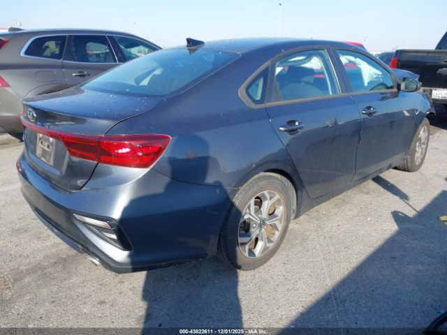 2021 KIA FORTE 3KPF24AD7ME268778 Photo 3