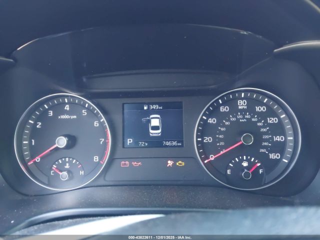 2021 KIA FORTE 3KPF24AD7ME268778 Photo 6