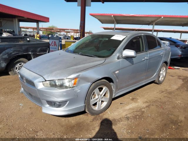 2009 MITSUBISHI LANCER JA3AU26U09U007436 Photo 1
