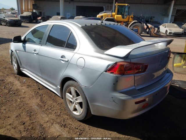 2009 MITSUBISHI LANCER JA3AU26U09U007436 Photo 2
