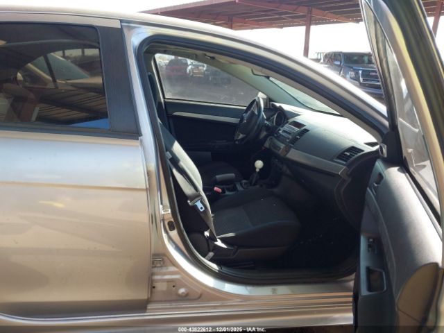 2009 MITSUBISHI LANCER JA3AU26U09U007436 Photo 4