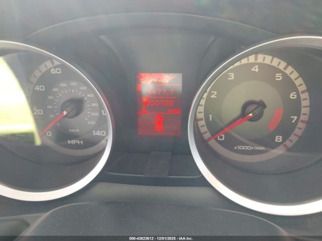 2009 MITSUBISHI LANCER JA3AU26U09U007436 Photo 6