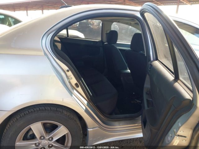 2009 MITSUBISHI LANCER JA3AU26U09U007436 Photo 7