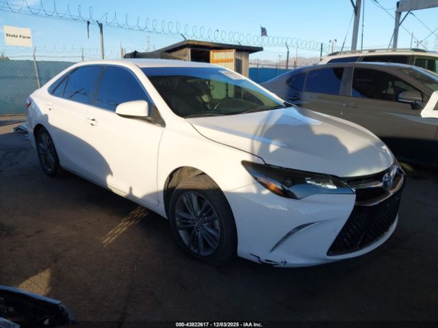 2015 TOYOTA CAMRY 4T1BF1FK8FU028888